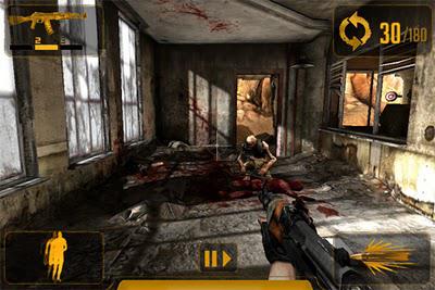 Test : Rage sur iPhone et iPod Touch