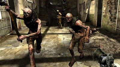 Test : Rage sur iPhone et iPod Touch