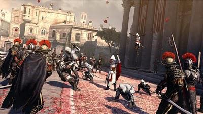 Test : Assassin's Creed Brotherhood