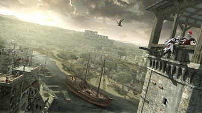 Test : Assassin's Creed Brotherhood