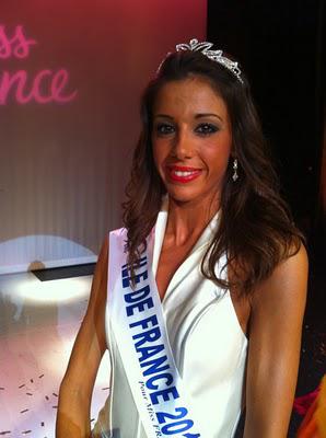 Premier scandale chez les miss!