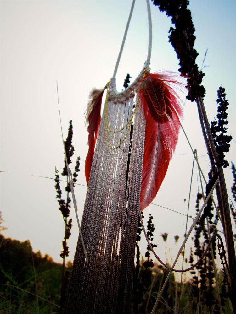 Shamanic Jewelry by Laurel Wells