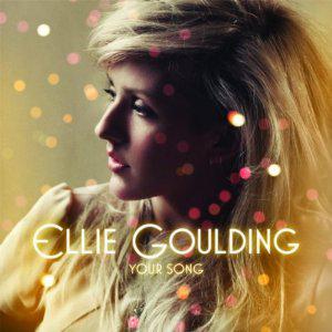 Ellie Goulding cartonne avec Your Song en Angleterre!