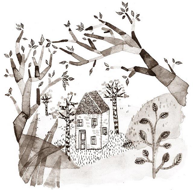 Un peu comme dans les contes