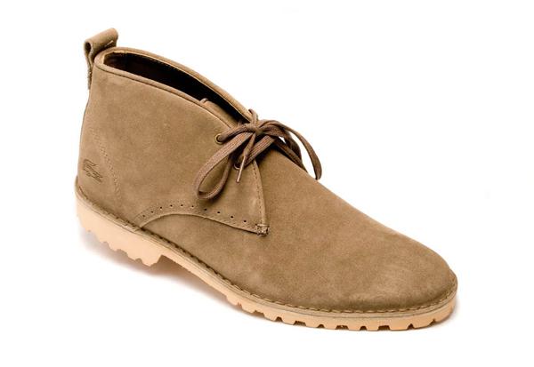 LACOSTE – F/W 2010 – MESOCCO BOOTS