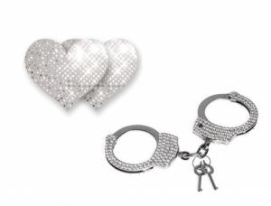 Idée de cadeau de Noël n° 153 : Diamond are girl best friend.