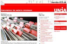 Calculer son salaire minimum en Suisse