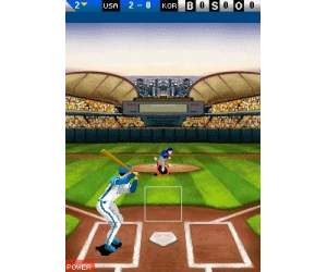 [Jeu] World League Baseball sur votre téléphone