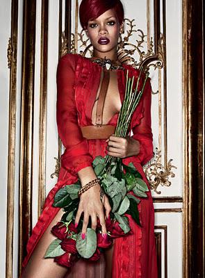 Rihanna pics dans INTERVIEW MAG (déc)