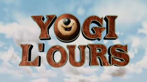 Yogi L'Ours 3D ... 2 bandes-annonces en VF