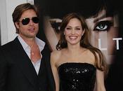Brangelina étaient Paris pour leurs achats Noël