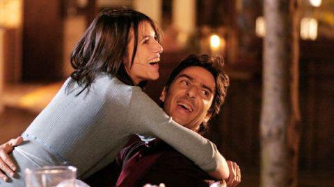 Yvan Attal et Charlotte Gainsbourg ... Ensemble pour Une nuit au cinéma