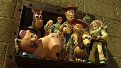 Toy Story 3 ... Oscar du meilleur film en 2011