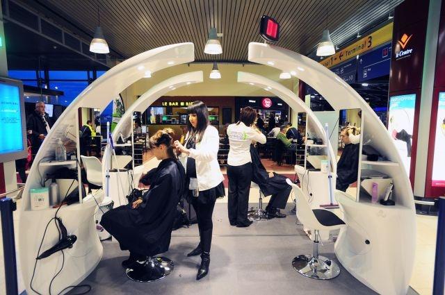 La Beauty Bubble, désormais à l'aéroport de Lyon !