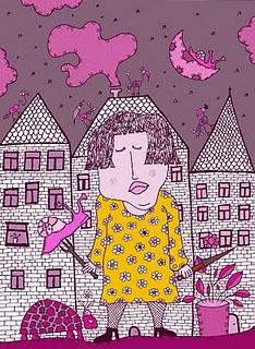 Nouvel artcle au sujet de mon roman L'INTRUS