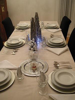 Concours Table de Noël