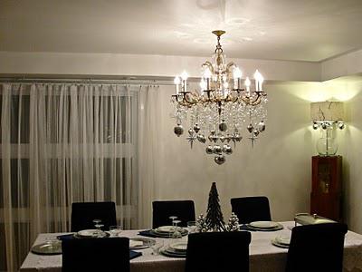 Concours Table de Noël