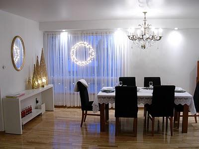 Concours Table de Noël