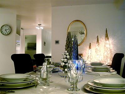 Concours Table de Noël