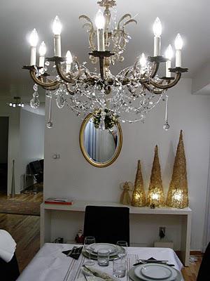 Concours Table de Noël