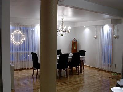 Concours Table de Noël