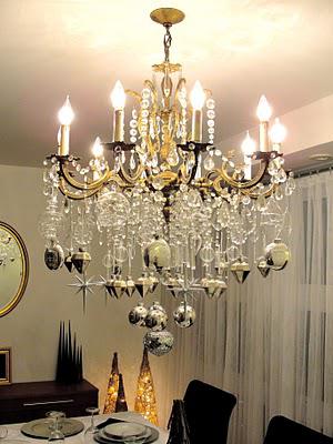 Concours Table de Noël