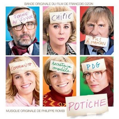 Un novembre From the avenue...