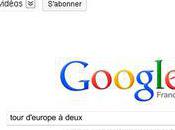 14.4 millions français "Google-une histoire", hier