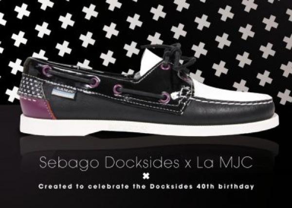 La Dockside de Sebago a 40 ans !!!