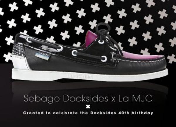 La Dockside de Sebago a 40 ans !!!