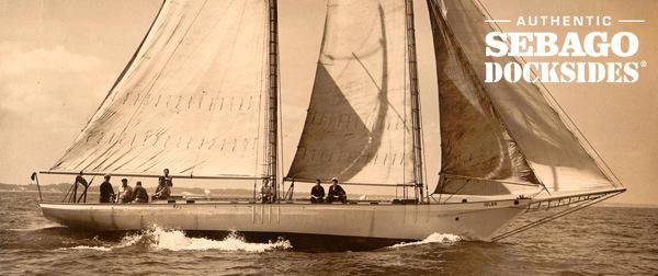 La Dockside de Sebago a 40 ans !!!