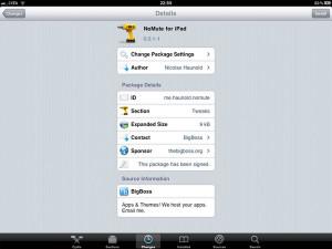 Réactiver le bouton de rotation de l’écran sur votre iPad (iOS 4.2)