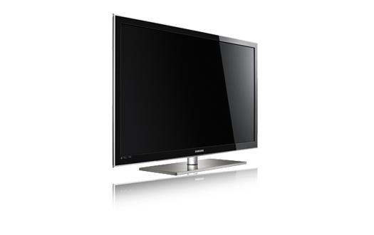 Test / Avis TV LED Samsung UE46C6000 - C'est beaaaaaaauuuu!