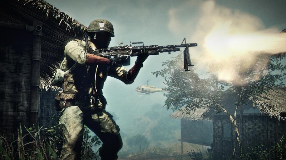 Battlefied Bad Company 2 VIETNAM : nouvelle vidéo de gameplay