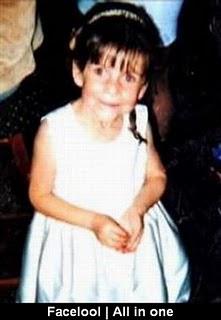 [Video] Une fille de 13 ans ressemble à une vieille femme !