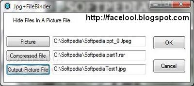 [Logiciel] JPG FileBinder: cacher des fichiers dans une image !