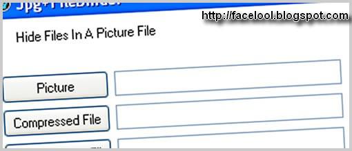 [Logiciel] JPG FileBinder: cacher des fichiers dans une image !