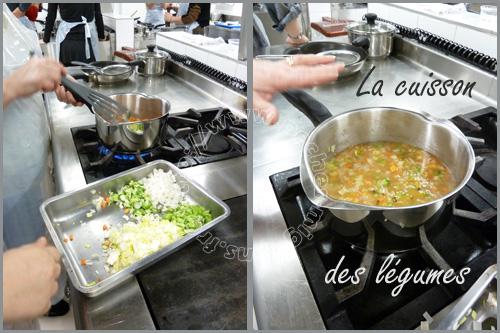 Pot au feu d’agneau « presto » – Atelier Agneau Presto
