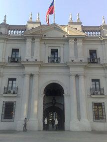 Le président chilien, roi de la communication