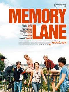 Memory Lane - De Mikhaël Hers