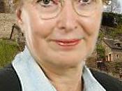 Insignes Chevalier dans l'ordre National Mérite pour Anne-Marie Escoffier