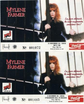 Mylène Farmer