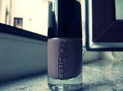 Vernis Catrice chocolat bout doigts!