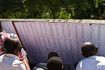Marcher sur la peinture fraîche