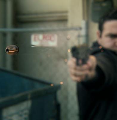 AFTER EFFECTS GUNFIGHT SCENE !