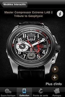 Le luxe, les catalogues et le Ipad Le luxe, les catalogues et le Ipad