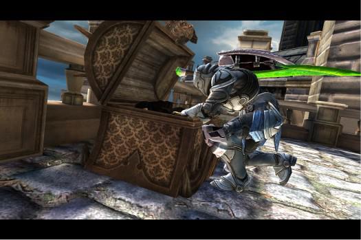 Infinity Blade : Sortie le 9 décembre sur l’App Store