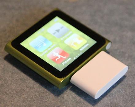 Test de l’iPod Nano 6ème génération