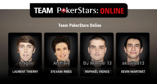 team pokerstars fr online Défiez la nouvelle team Pokerstars.fr