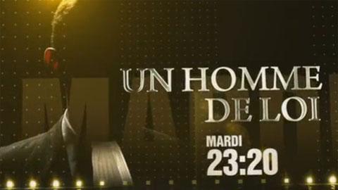 Un homme de loi sur TF1 ce soir ... bande annonce